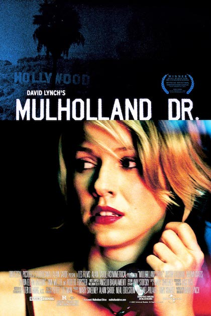 Mulholland Drive (2001) David Lynch